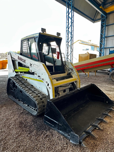 Minicargador Bobcat