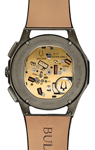 Reloj Bulova 98a231