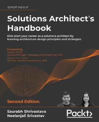Libro Solutions Architect's Handbook : Kick-start Your Ca...