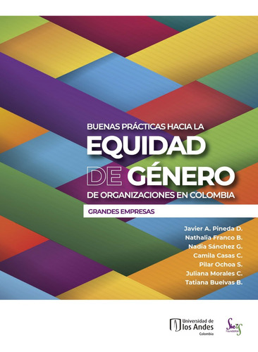 Buenas Prácticas Hacia La Equidad De Género De Organizacione