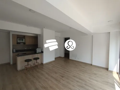 Apartamento De 3 Alcobas + Estudio Con Una Súper Terraza En Venta