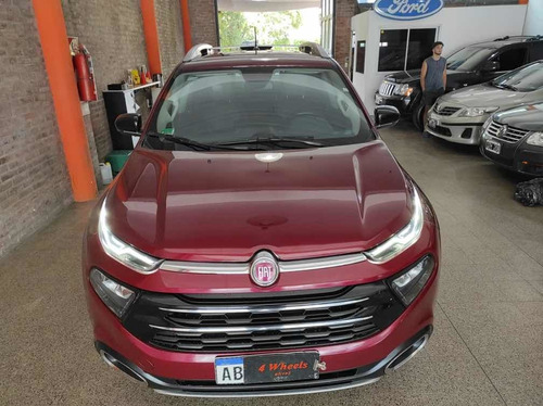 Fiat Toro 2.0 Volcano 4x4 At 2017