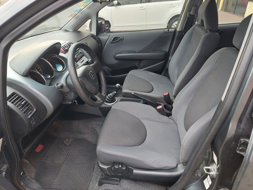 Imagen 11 de 17 de Honda Fit