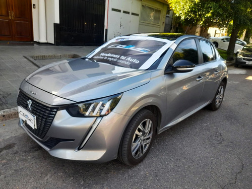 Peugeot 208 1.6 Feline Tiptronic