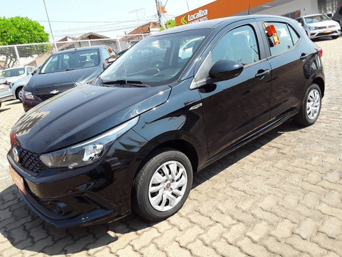 Imagem 3 de 10 de Fiat Argo 1.0 Firefly Flex Drive Manual