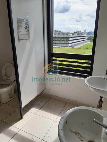 Imagem 15 de 15 de Laje Comercial Disponíveis Para Locação No West Side Com 577,59 M² - Alphaville - 14 Vagas - 132