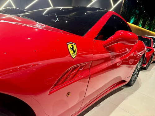 Ferrari California 4.3 V8 Gasolina F1-dct 2012