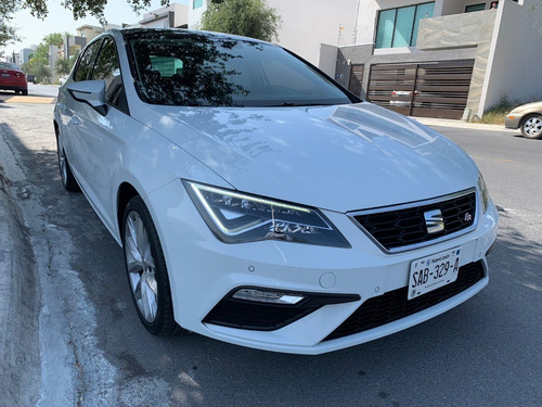 Imagen 2 de 4 de Seat Leon Fr 2019