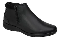 Comprar Botines Mujer Confort De Piel Marca Shosh Modelo 2676
