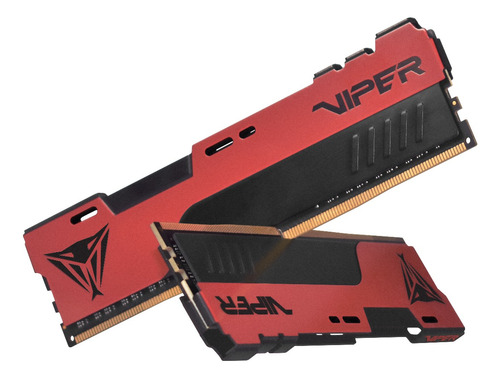 Memoria Ram Ddr4 Patriot Viper Elite 2 16gb 2x8gb 2666mhz