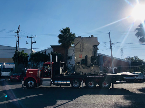 Grua Kenworth W900