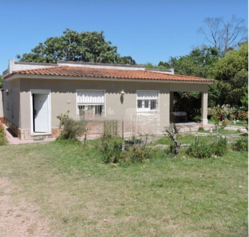 Chacra Con Casa 2 Dorm Y Otras Construcciones