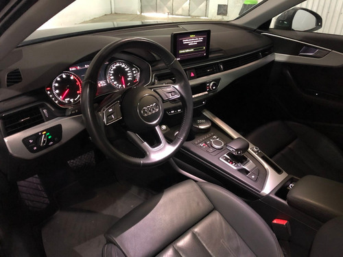 Audi A4 2.0 190 Cv 2017 Automatico, Cuero Y Techo