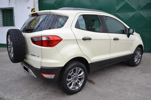 Imagen 24 de 25 de Ford Ecosport 2016 1.6 Freestyle 110cv 4x2 30.000 Km 1 Dueño