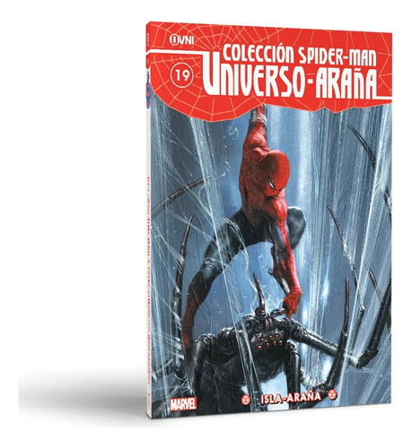 Colección Spider-man: Universo Araña Vol.19: Isla Araña 