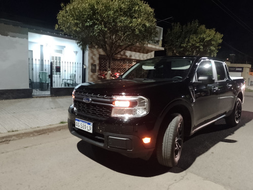 Ford Maverick 2.0 Ecoboost Cd Xlt At8 2wd