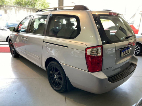 Kia Carnival 3.8 Ex V6 24v Gasolina 4p Automatico