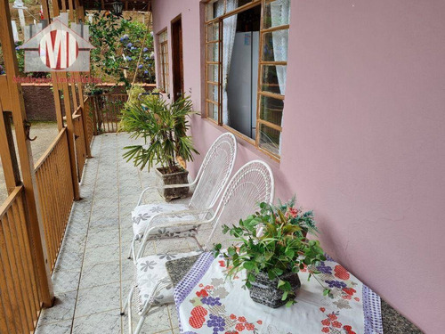 Imagem 8 de 30 de Excelente Chácara Com 3 Dormitórios, Bem Localizada, Pomar, À Venda, 1872 M² Por R$ 320.000 - Zona Rural - Pinhalzinho/sp - Ch0435