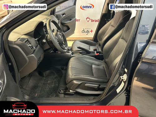 Honda City 1.5 i-VTEC FLEX HATCH EXL CVT