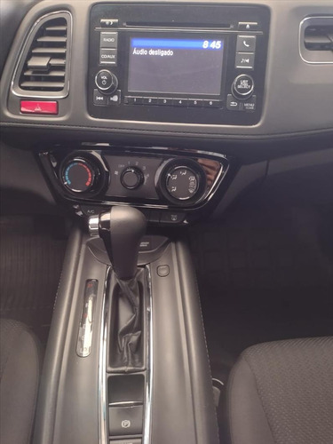 Honda HR-V 1.8 16v Flex ex 4p Automatico