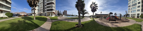 Iluminado Departamento Con Hermosa Vista Al Mar