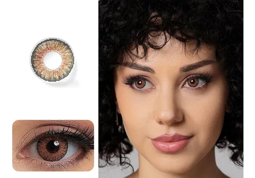 Pupilentes honey new arrivals