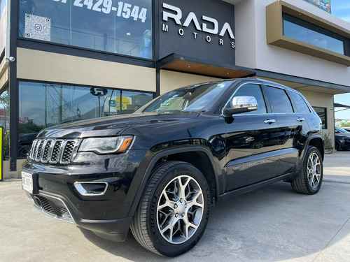 Jeep Grand Cherokee 5.7 V8 Limited Lujo 4x4 At