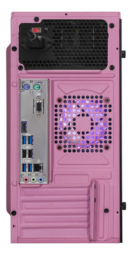 Xtreme Pc Gaming Amd Radeon Vega Ryzen 3 3200g 16gb Ssd 240gb Wifi Pink