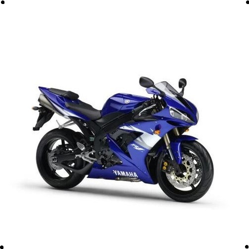 Yamaha R1 2005 Moto Manual Taller