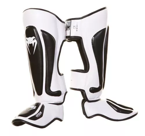 Tibiales Venum Predator Muay Thai Kick Mma