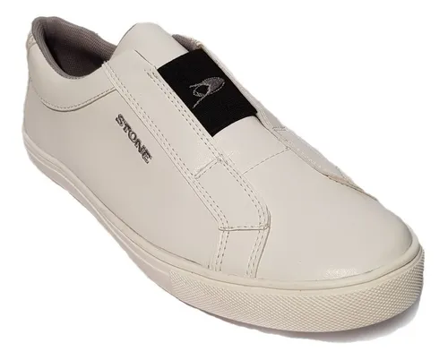 Zapatillas Hombre Stone 8216 Urbana Elastico