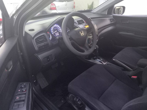 Imagem 10 de 13 de Honda City 1.5 Lx 16v Flex 4p Automático