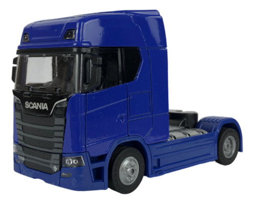 Scania 770s Toco 1:50 Die Cast  Azul