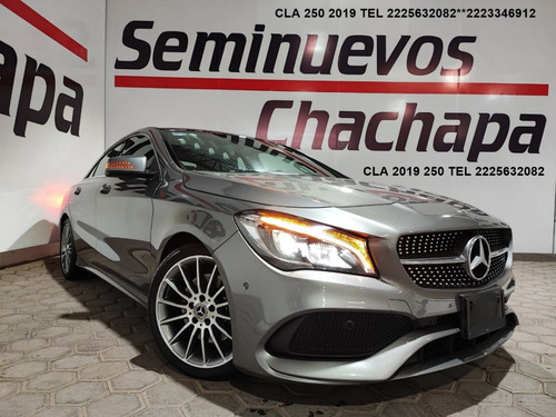 Mercedes-Benz Clase CLA 2.0 250 Cgi Sport At