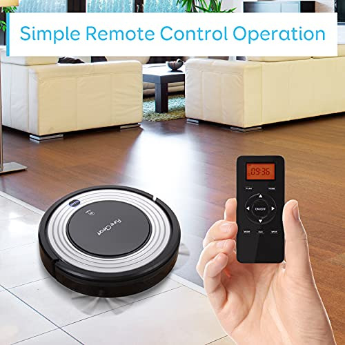 Robot Aspirador Automático Programable - Robotic Auto H