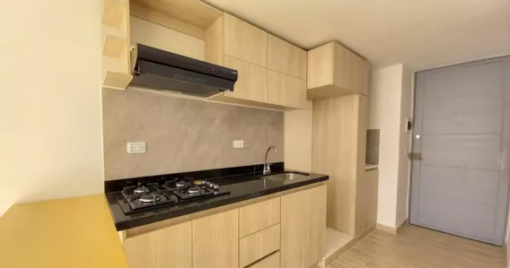 Apartamento en venta