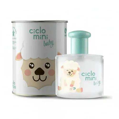 Ciclo Mini Baby Beé Água de Colônia 100 mL