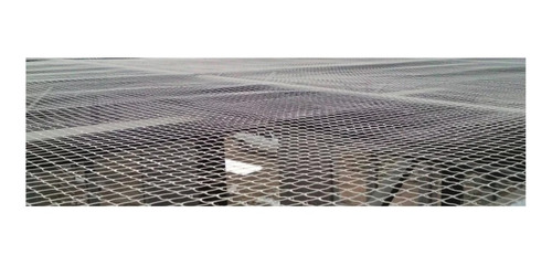 Imagen 6 de 9 de Malla Sosten Aislante De 2m X 20m = 40m2 Techos Tinglado