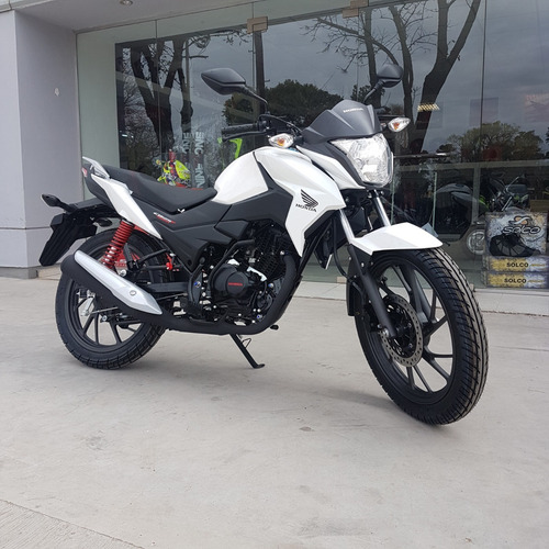 Honda Cb 125 F - Twister 0km - Mod 2023