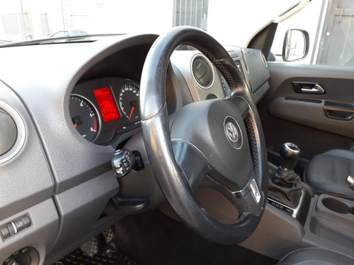 Imagen 15 de 15 de Volkswagen Amarok 2.0 Cd Tdi 4x4 Highline Pack 1hp 2011