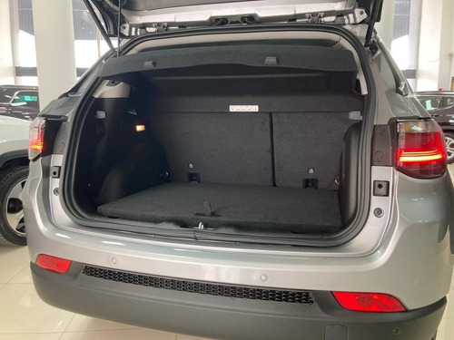Imagen 11 de 18 de Jeep Compass Limited Plus 1.3t At6