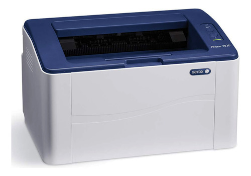 Impresora Laser Xerox Phaser 3020 Monocromática Usb Wifi