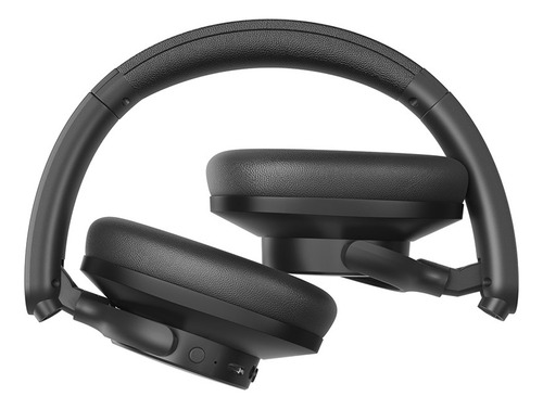 Fones de ouvido sem fio Tronsmart Sounfii Q20 Bluetooth 5.3, cor preta