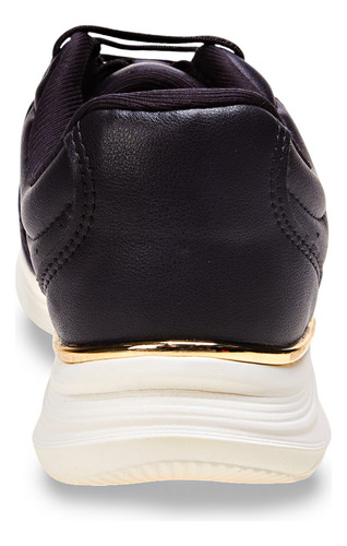 Tênis Kolosh Casual Feminino Logo Metal Forro Em Tecido