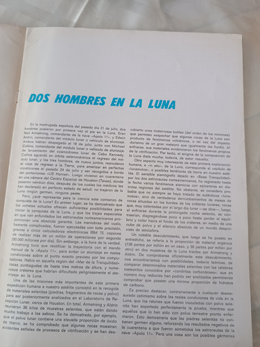 Revista Ciclope. El Hombre En La Luna (Usado)