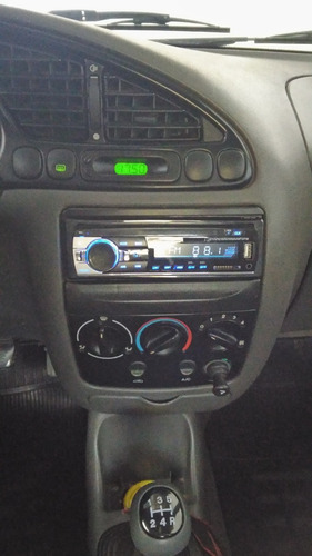 Ford/ Fiesta Hatch 1.0 8v Zetec Rocan 02/02 Completo