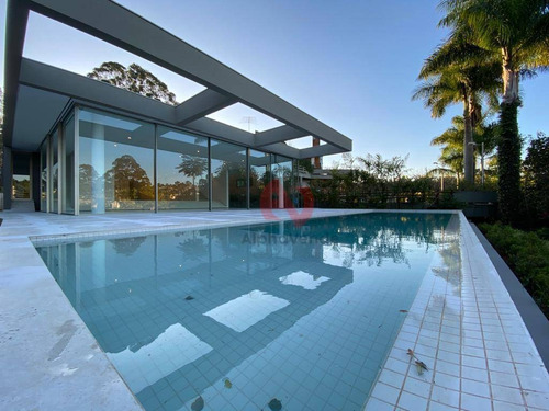 Imagem 1 de 25 de Tamboré 2 - Casa Com 5 Suítes À Venda, 1000 M² - Alphaville - Santana De Parnaíba/sp - Ca5881