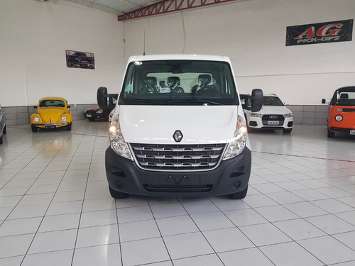 Imagem 12 de 15 de Renault Master Chassi Zero Km 21/2022 A Pronta Entrega
