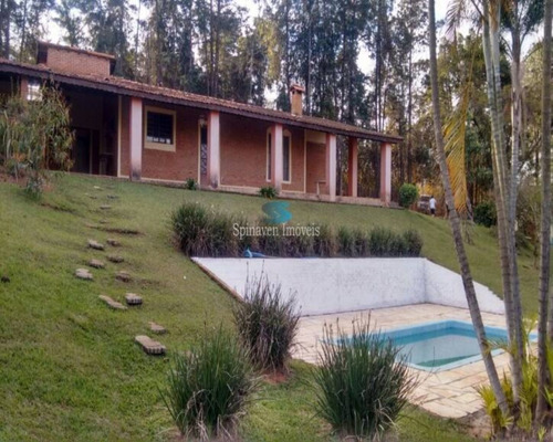 Imagem 2 de 30 de Chácara Para Permuta Em Atibaia Ou Venda - 5.000 Metros Quadrados! - Ch00625 - 69735648