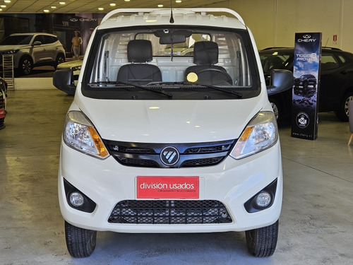 Foton Midi Cabina Simple Miditruck D Cab 1.2 2023